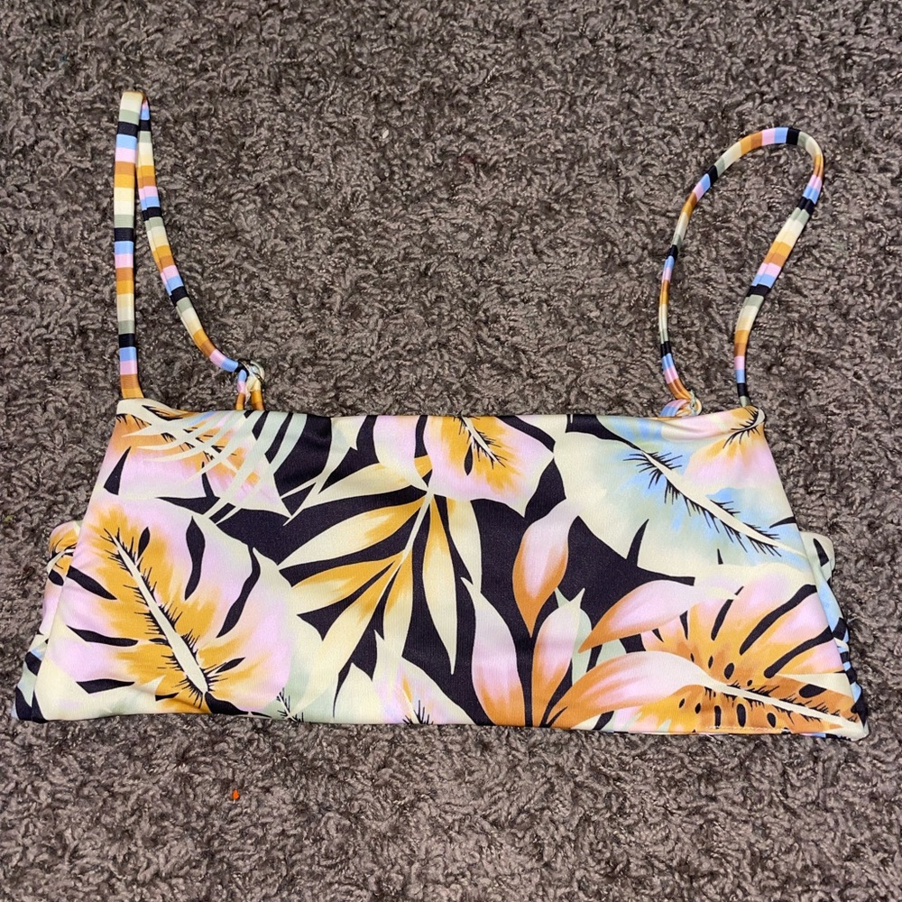 Billabong reversible bikini top